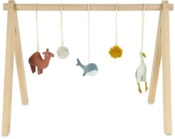 Trixie Spielbogen - Kamel - Reiher - Wal