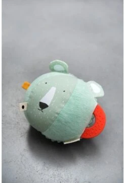 Trixie Spielzeug Ball - Mr. Polar Bear -Spielzeug Förderung trixie spielzeug ball mr polar bear 3