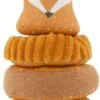 Trixie Wackeliges Stapel-tier - Mr. Fox -Spielzeug Förderung trixie wackeliges stapel tier mr fox