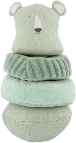 Trixie Wackeliges Stapel-tier - Mr. Polar Bear