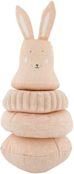 Trixie Wackeliges Stapel-tier - Mrs. Rabbit