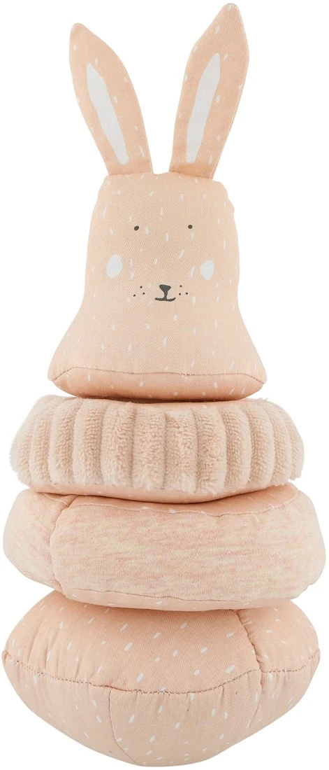 Trixie Wackeliges Stapel-tier - Mrs. Rabbit 3 Trixie Wackeliges Stapel-tier - Mrs. Rabbit