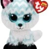 TY 2007520 Atlas Fox Beanie Boo Plüschtier, Mehrfarbig -Spielzeug Förderung ty 2007520 atlas fox beanie boo plueschtier mehrfarbig