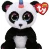 TY 36307 Paris Panda M/Horn - Beanie Boos