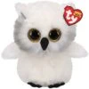 TY 36480 Austin Eule - Beanie Boos Med -Spielzeug Förderung ty 36480 austin eule beanie boos med