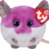 TY 42505 Colby Mouse Puffies Maus Plüschtier, Mehrfarbig -Spielzeug Förderung ty 42505 colby mouse puffies maus plueschtier mehrfarbig