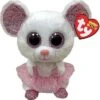 Ty Beanie Boo's Nina Maus 15cm