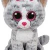 Ty Beanie Buddy Kiki Katze 24cm 2 Ty Beanie Buddy Kiki Katze 24cm -Spielzeug Förderung ty beanie buddy kiki katze 24cm