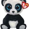 TY Panda Plüsch Schwarz/Weiß  One Size, 15 Cm -Spielzeug Förderung ty panda pluesch schwarz weiss one size 15 cm