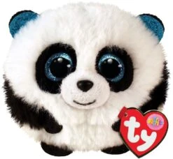 Ty Teeny Puffies Bambus Panda 10cm