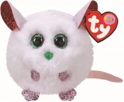 Ty Teeny Puffies Weihnachtsmaus 10cm