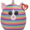 TY UK LTD 39189 Squish-A-Boo Katze Heather Katze-Squish-A-Boo-14 -Spielzeug Förderung ty uk ltd 39189 squish a boo katze heather katze squish a boo 14