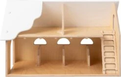 Van Dijk Toys Bauernhof Geeignet Unter 3 Jahren Weiß