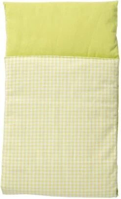 Van Dijk Toys - Bedbekleding - Limegroen