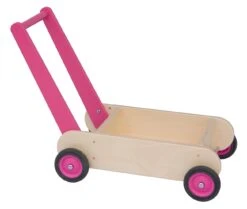 Van Dijk Toys Blockschieber 55 Cm Rosa