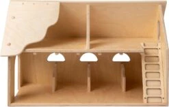 Van Dijk Toys Boerderij Groot - Naturel