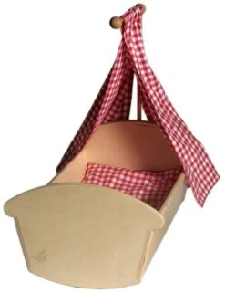 Van Dijk Toys Hemelstok Voor Schommelbed