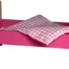 Van Dijk Toys Puppenbettchen Rosa -Spielzeug Förderung van dijk toys puppenbettchen rosa