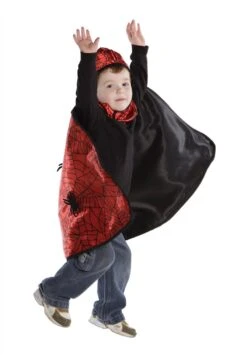 Wendecape Spider / Bat (2-5 Jahre)