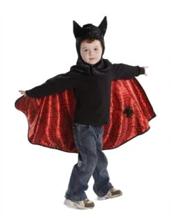 Wendecape Spider / Bat (2-5 Jahre) -Spielzeug Förderung wendecape spider bat 2 5 jahre 3