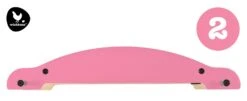 Wishbonebike Mini-Flip Mix & Match Basis - Rosa